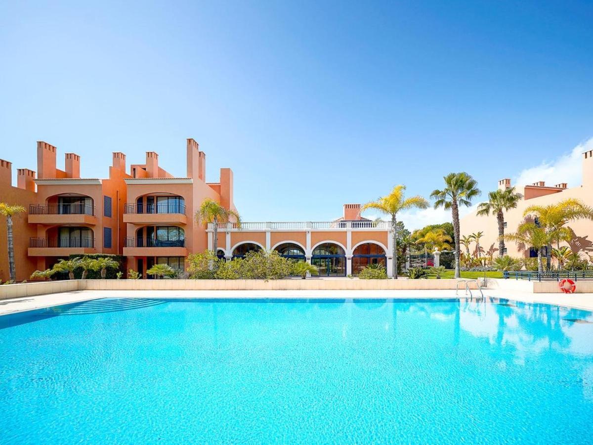 Al - Apartamento Vila Sol F5 Ad Vilamoura Eksteriør bilde