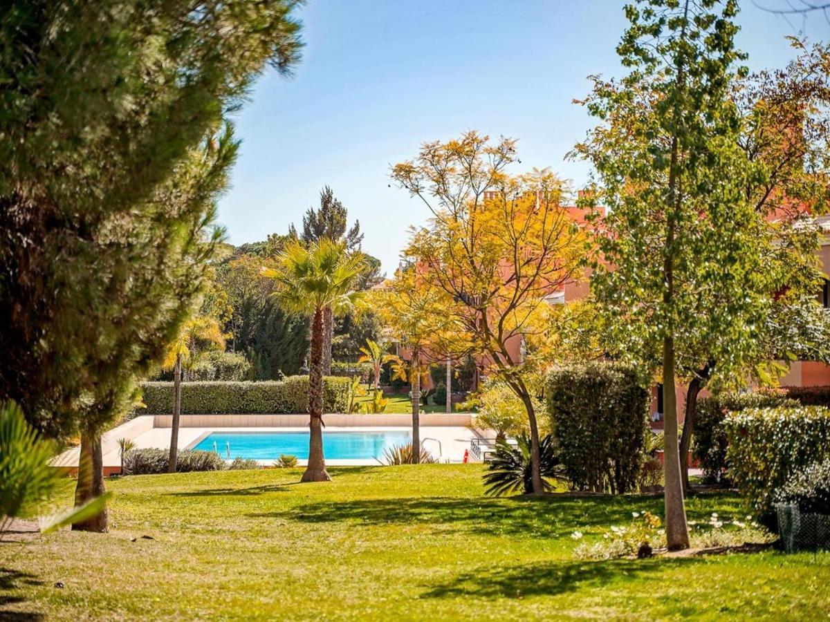 Al - Apartamento Vila Sol F5 Ad Vilamoura Eksteriør bilde