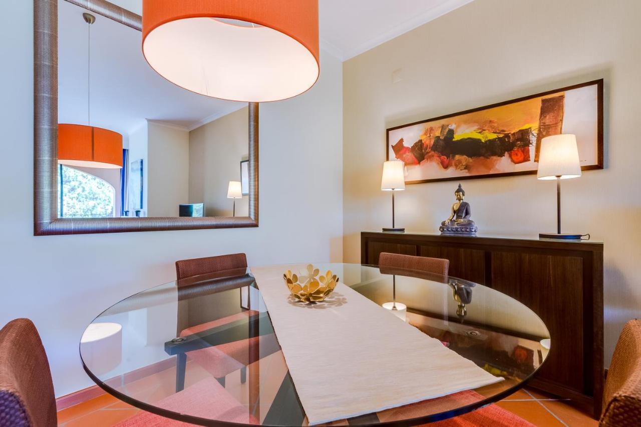 Al - Apartamento Vila Sol F5 Ad Vilamoura Eksteriør bilde