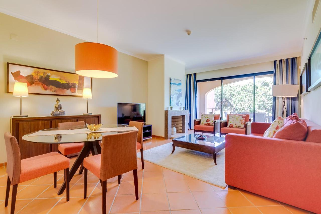 Al - Apartamento Vila Sol F5 Ad Vilamoura Eksteriør bilde