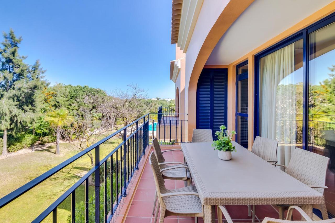 Al - Apartamento Vila Sol F5 Ad Vilamoura Eksteriør bilde