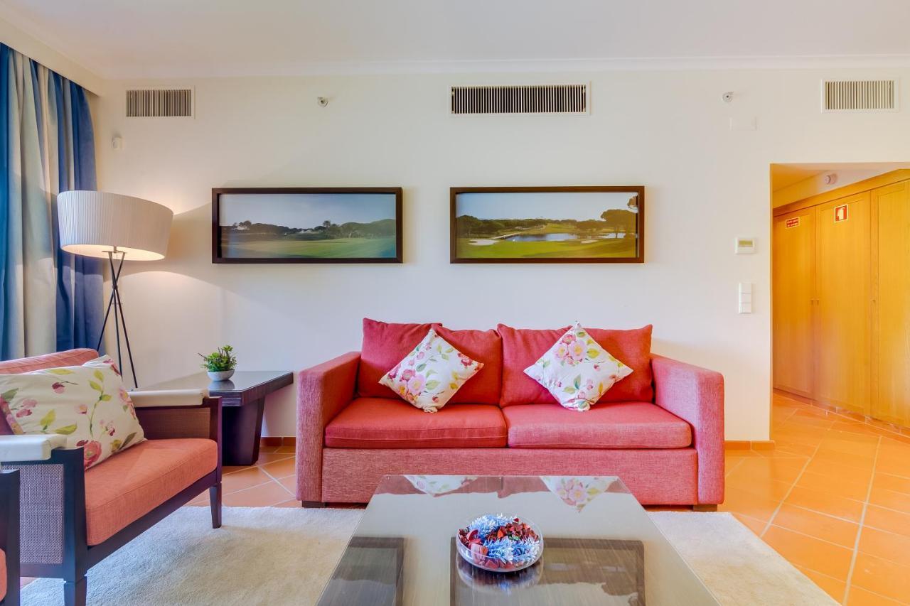 Al - Apartamento Vila Sol F5 Ad Vilamoura Eksteriør bilde
