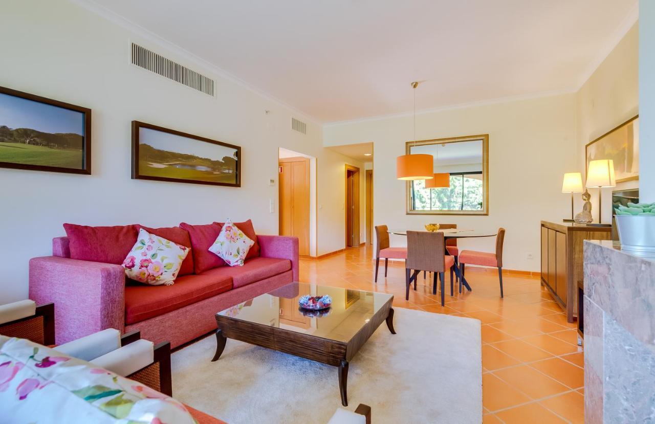 Al - Apartamento Vila Sol F5 Ad Vilamoura Eksteriør bilde