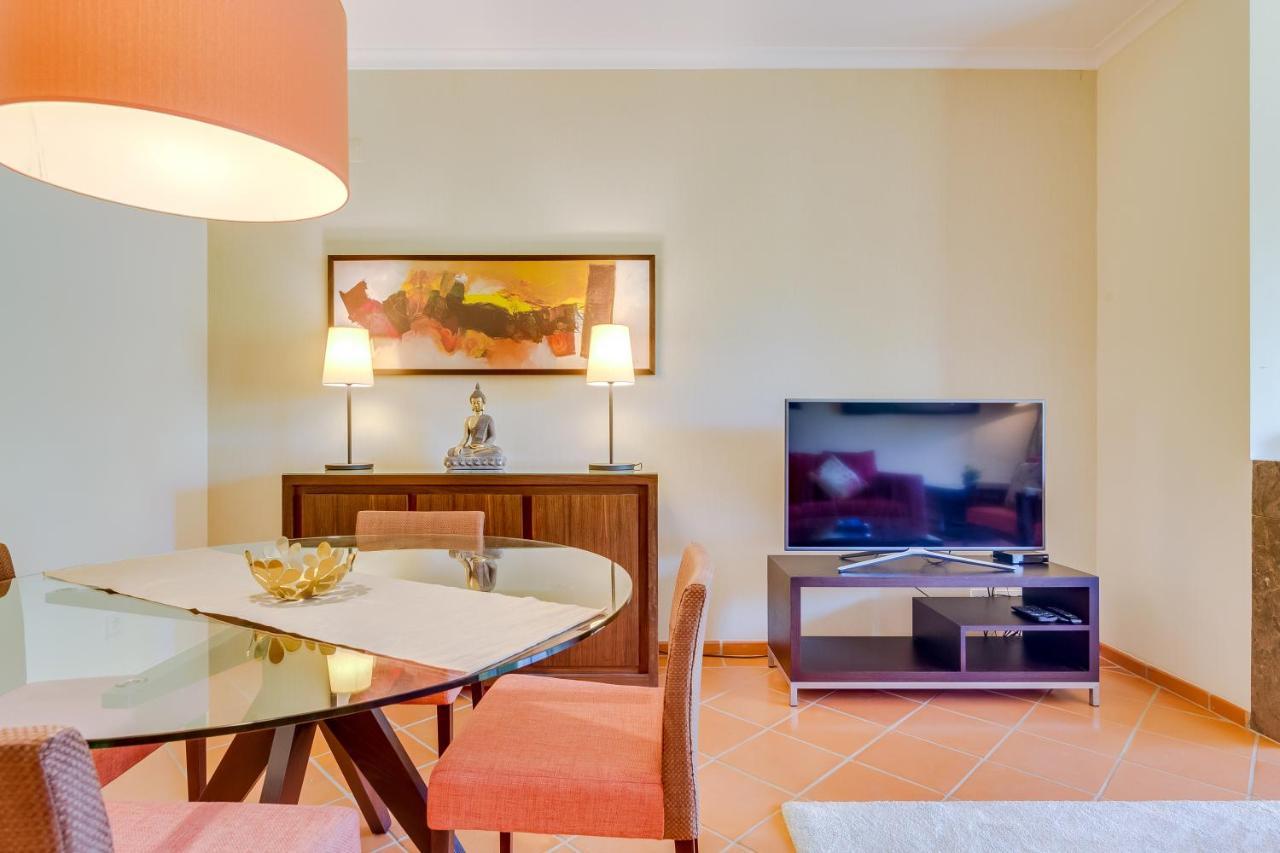 Al - Apartamento Vila Sol F5 Ad Vilamoura Eksteriør bilde